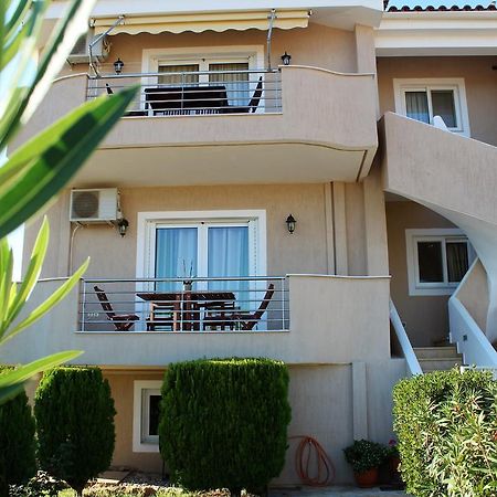 Helen'S Sounio Apartments Sounion Eksteriør billede