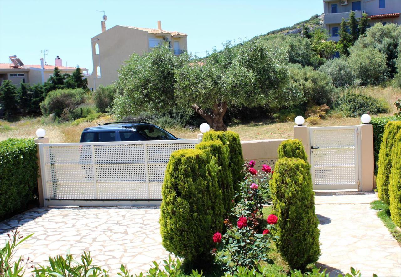 Helen'S Sounio Apartments Sounion Eksteriør billede