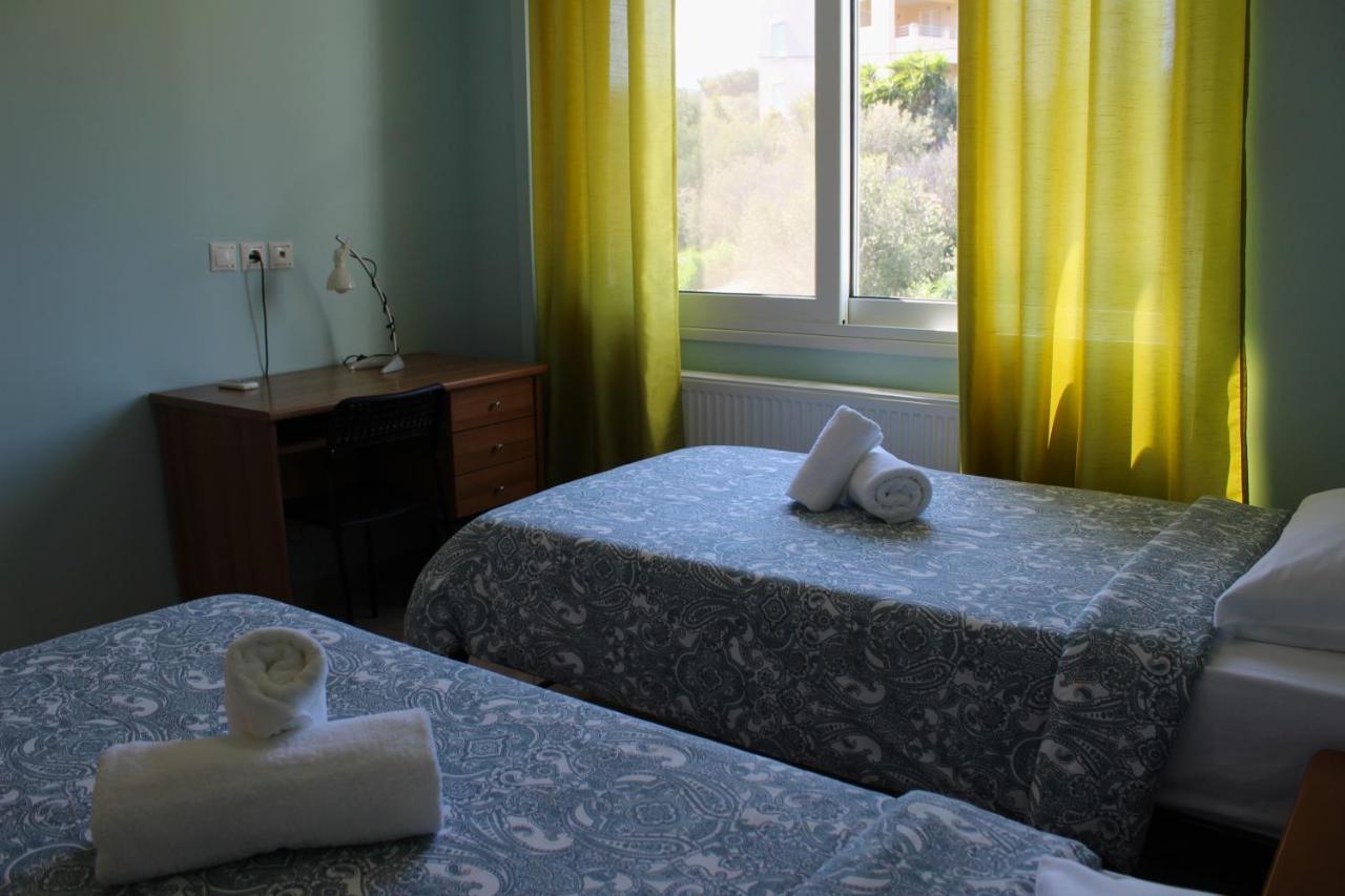 Helen'S Sounio Apartments Sounion Eksteriør billede
