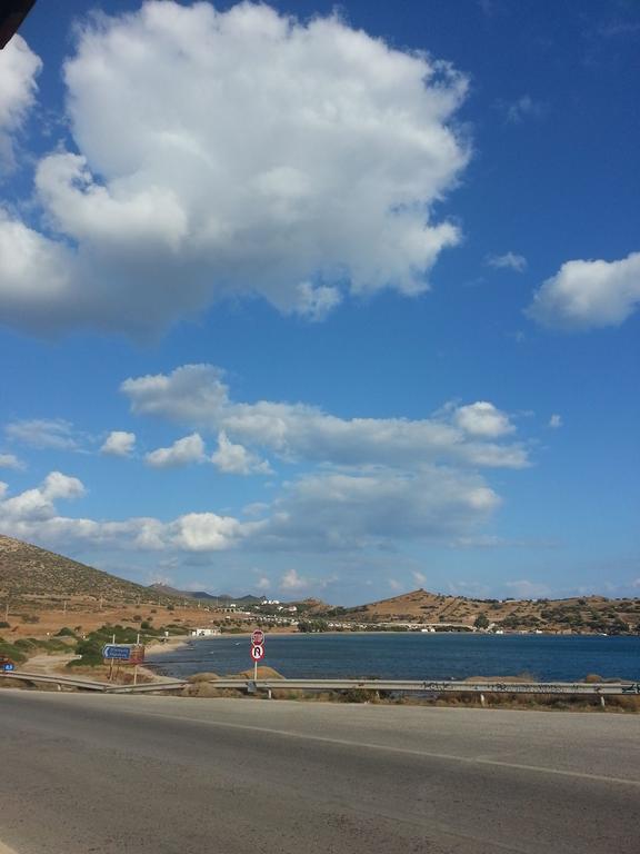 Helen'S Sounio Apartments Sounion Eksteriør billede