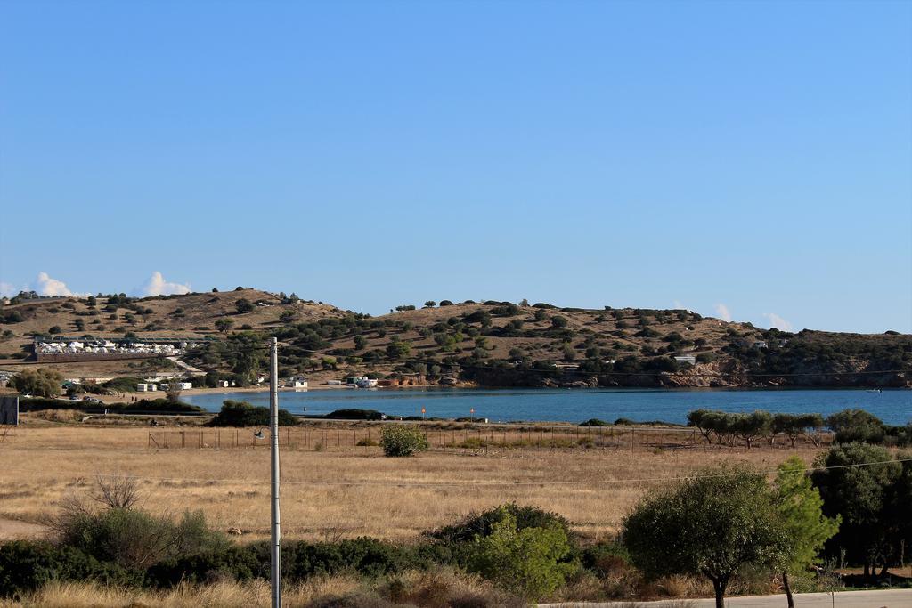 Helen'S Sounio Apartments Sounion Eksteriør billede