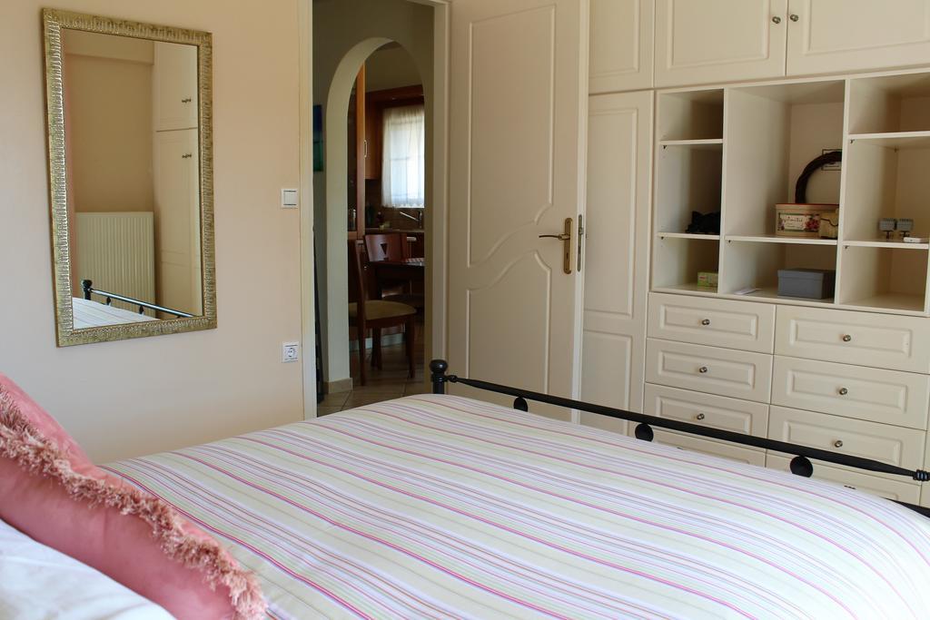 Helen'S Sounio Apartments Sounion Eksteriør billede