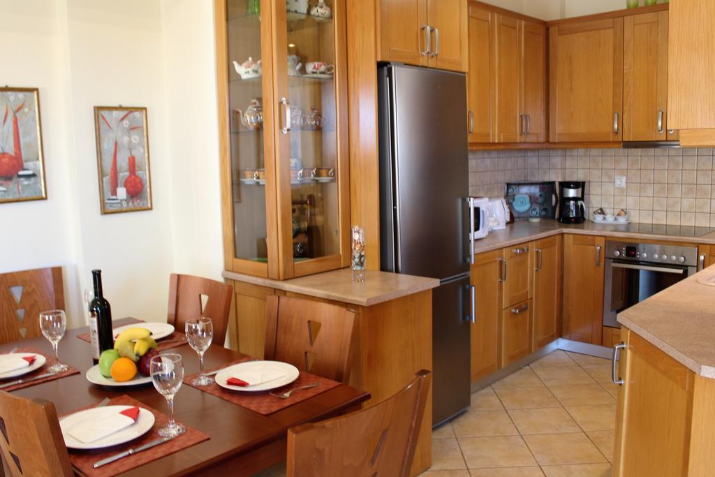 Helen'S Sounio Apartments Sounion Eksteriør billede