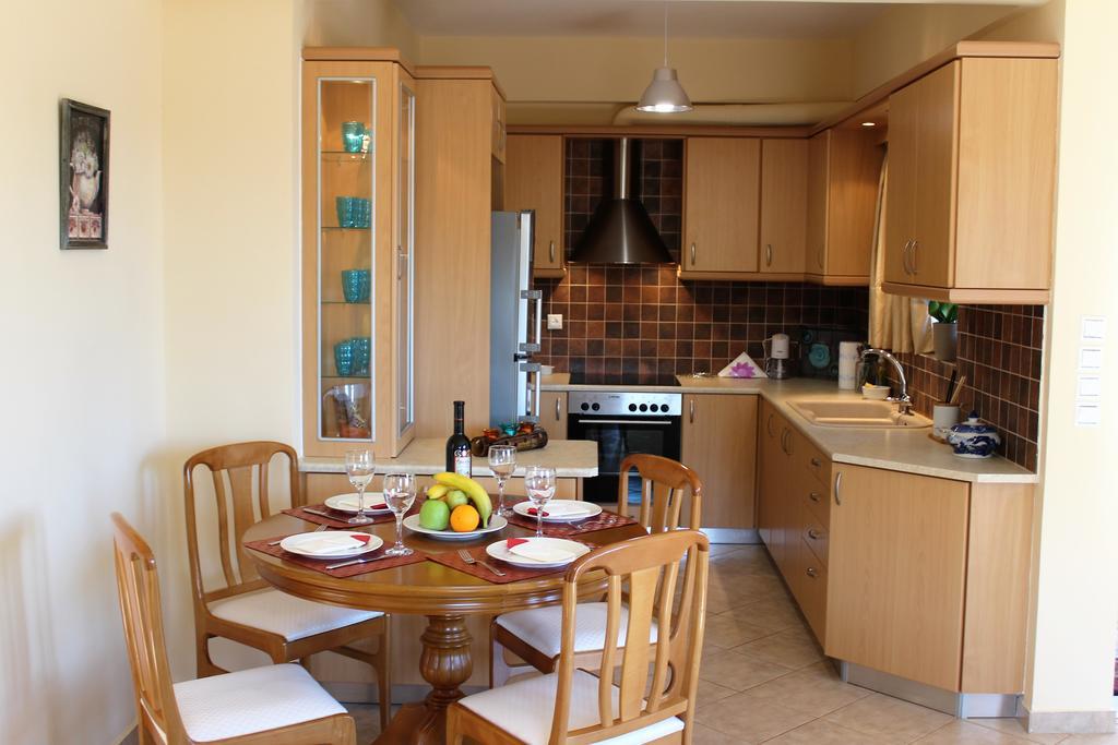 Helen'S Sounio Apartments Sounion Eksteriør billede