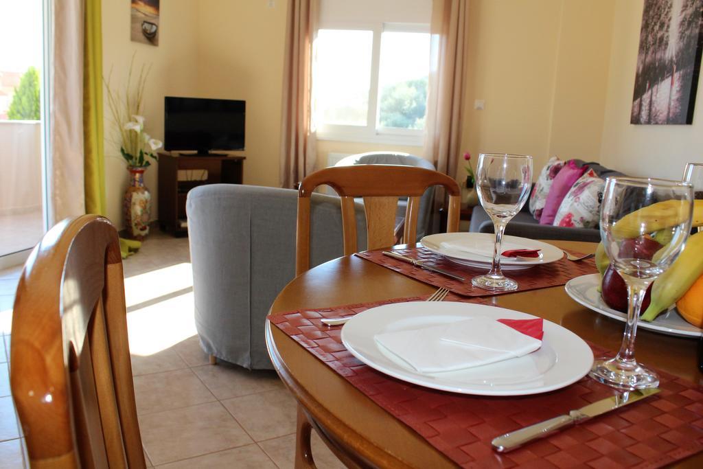 Helen'S Sounio Apartments Sounion Eksteriør billede