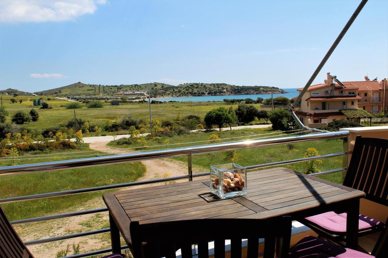 Helen'S Sounio Apartments Sounion Eksteriør billede